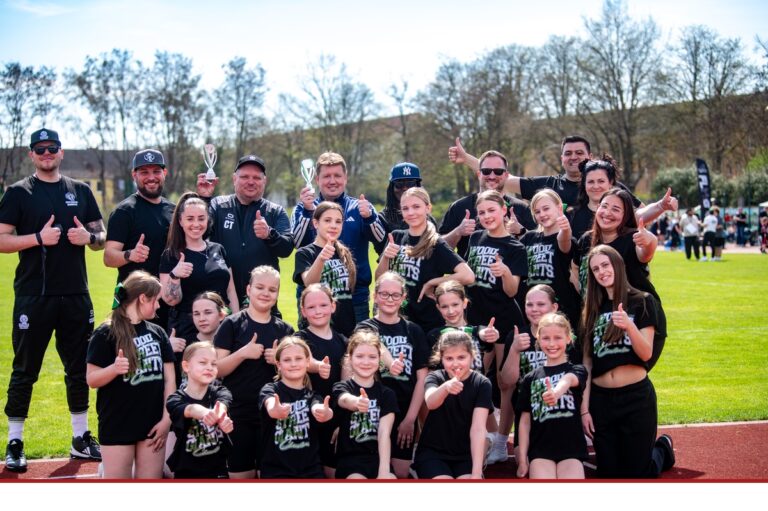 Flag-Football boomt