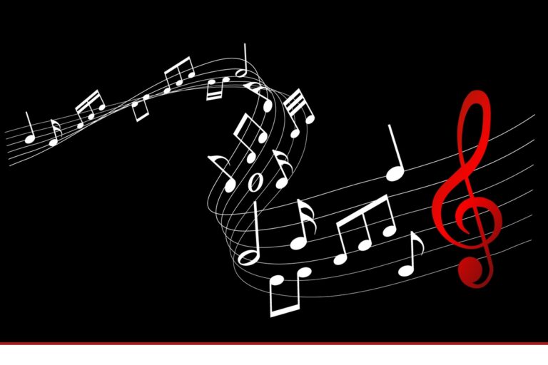 Musik, die Herzen berührt