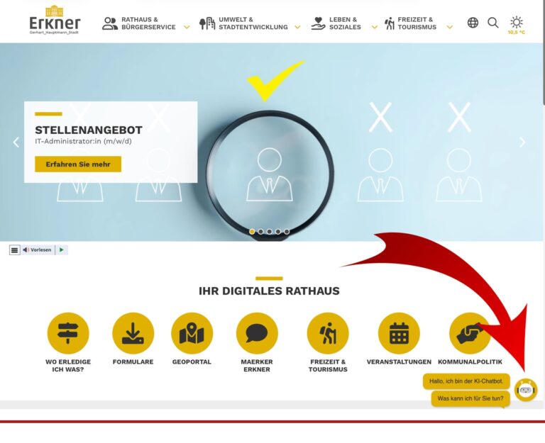 Neuer Digitaler Assistent