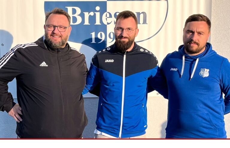 Neues Kapitel mit vertrauten Gesichtern