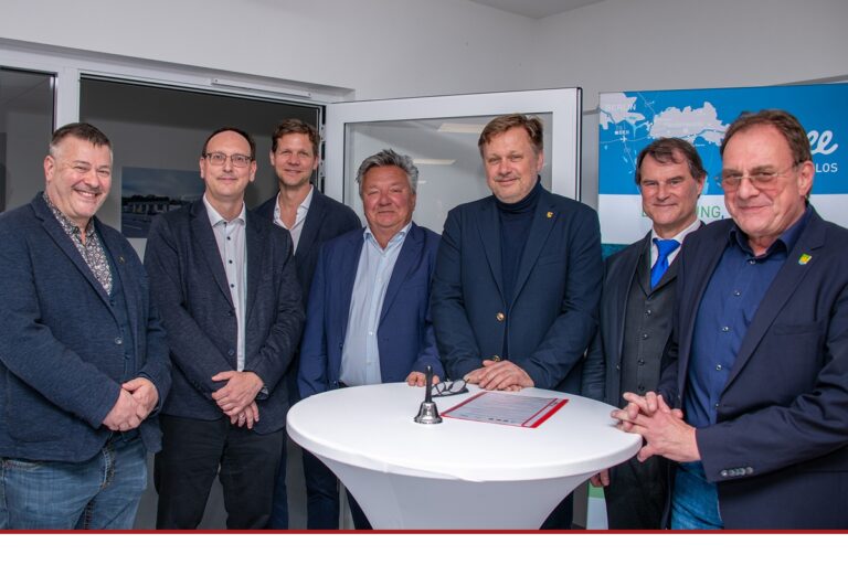 Wirtschaftsforum in Grünheide