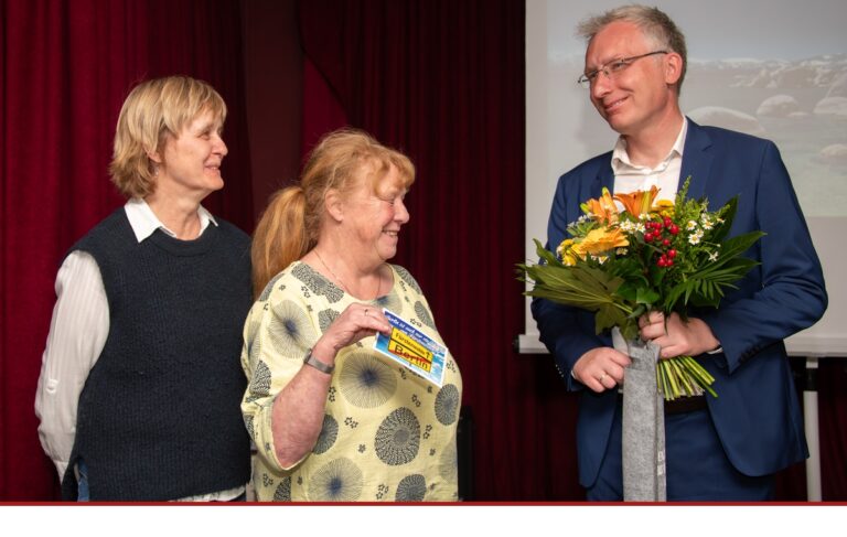 Zwischen Rückblick und Appell