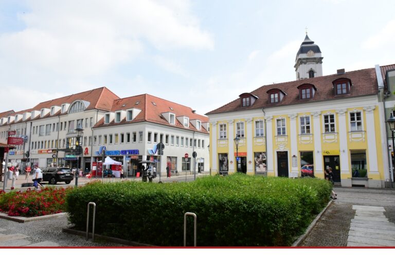 Bürgerbefragung in Fürstenwalde