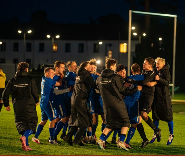 Halbfinal Thriller