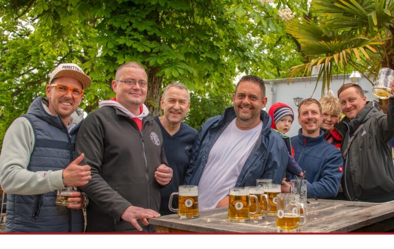 Herrentag trotzt Wetterkapriolen