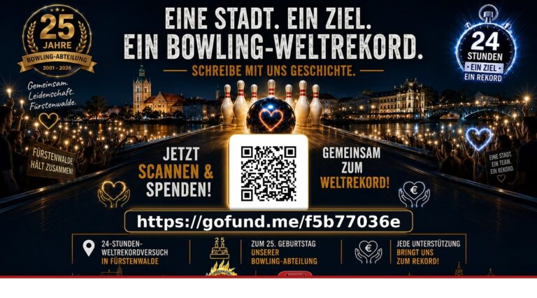 Starframers planen 24-Stunden-Weltrekord