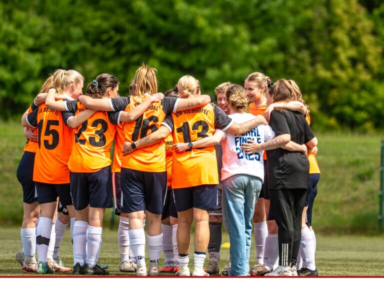 Steinhöfel verpasst erneut Pokalfinale