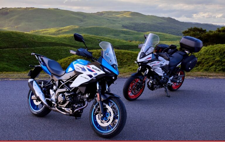 Suzuki SV-7GX