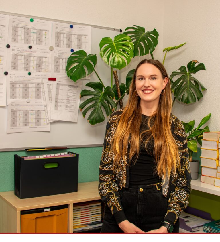 Zwischen Schule & Praxis