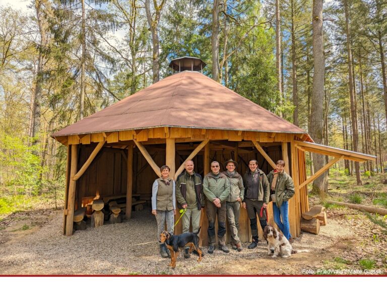 20 Jahre Friedwald Fürstenwalde