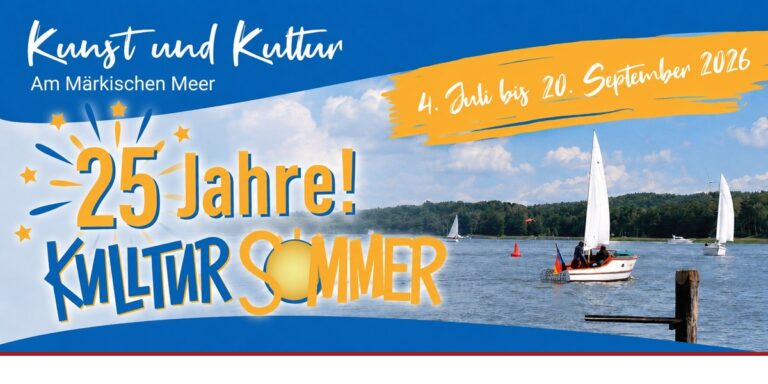 25 Jahre Kultursommer