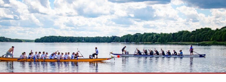 Drachenboot-Funcup