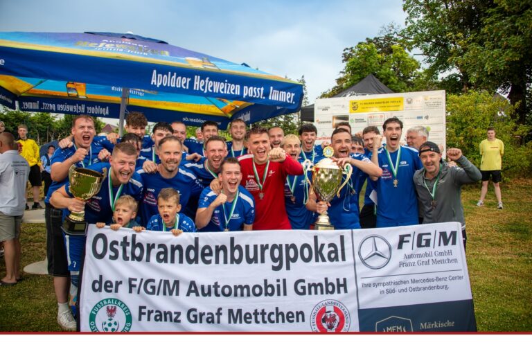 Endlich am Ziel