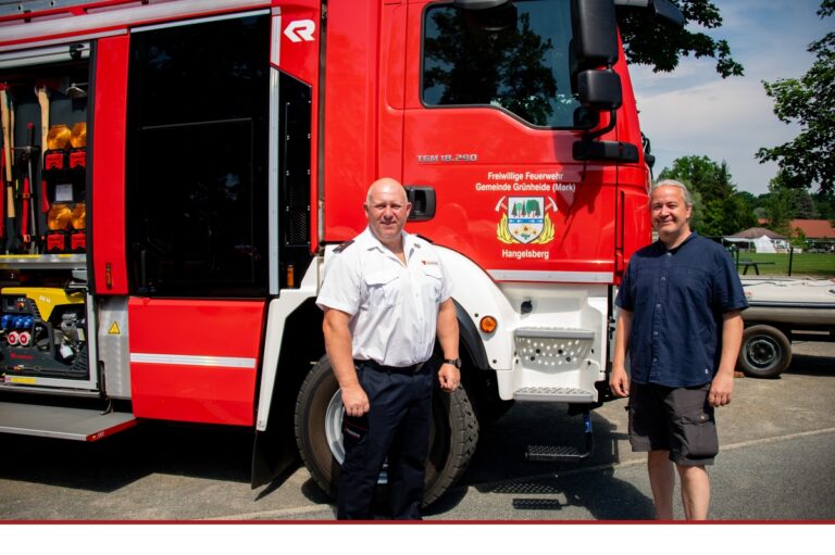 Freiwillige Feuerwehr Hangelsberg