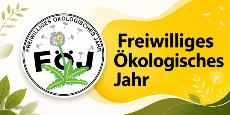 Freiwilliges Ökologisches Jahr