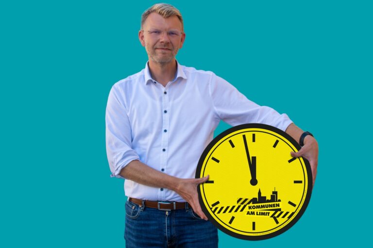 Gemeinde Rietz-Neuendorf – Kommunen am Limit