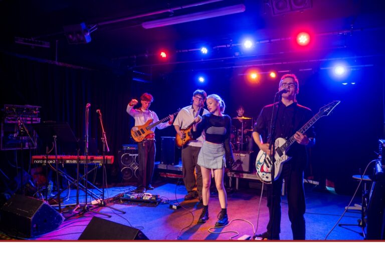 Jubiläumskonzert im Parkclub