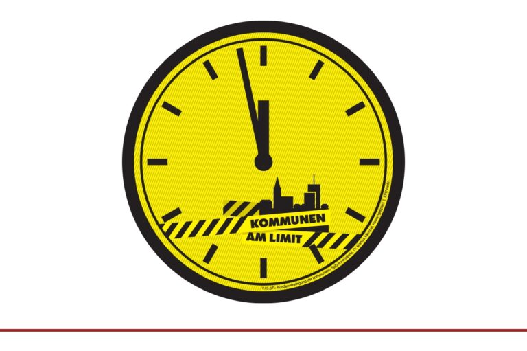 Kommunen in der Krise