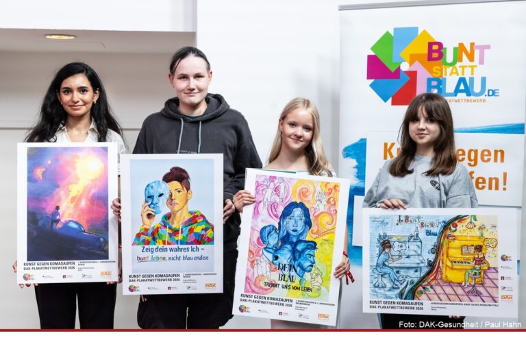 Kunst mit Botschaft