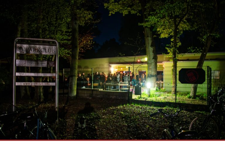 Live im Parkclub