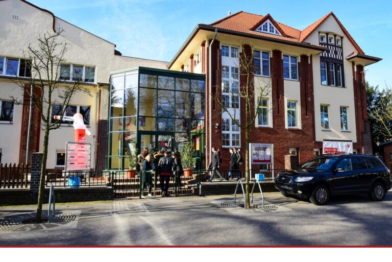 Mitmach-Campusfest am Spreebogen
