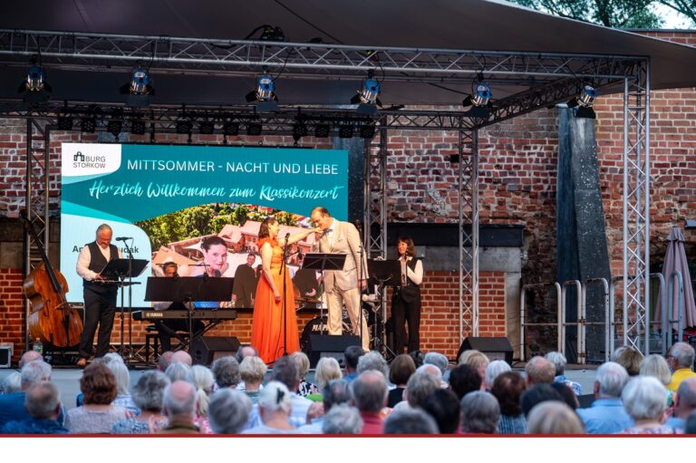 Mittsommer in Storkow