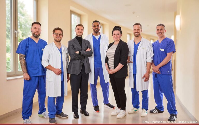 Neue Klinik für Nephrologie, Infektiologie und Antibiotic