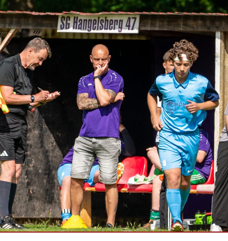 Neustart in der Kreisliga