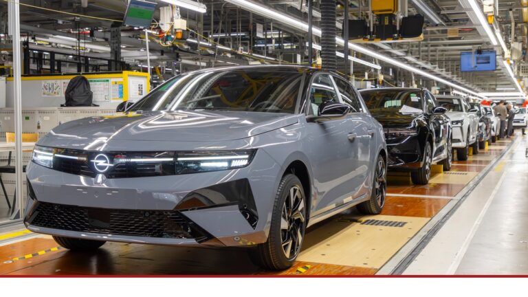 Opel setzt auf Deutschland