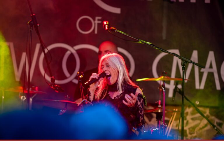 Schulscheune feiert Fleetwood Mac