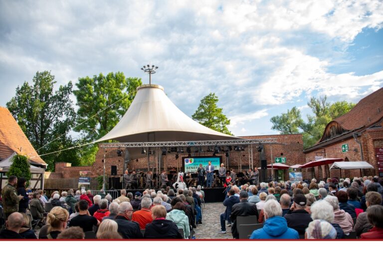Storkow & Bundeswehr beim Benefizkonzert