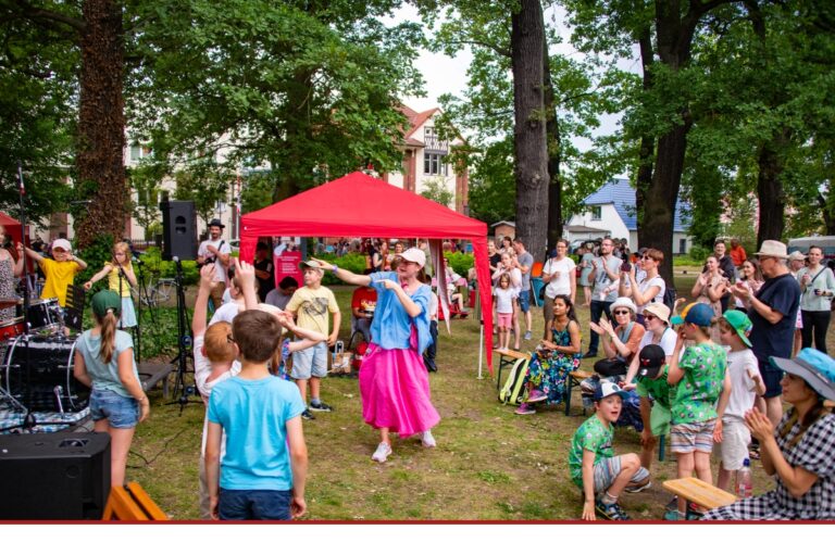 Trotz Sommerhitze ein voller Erfolg