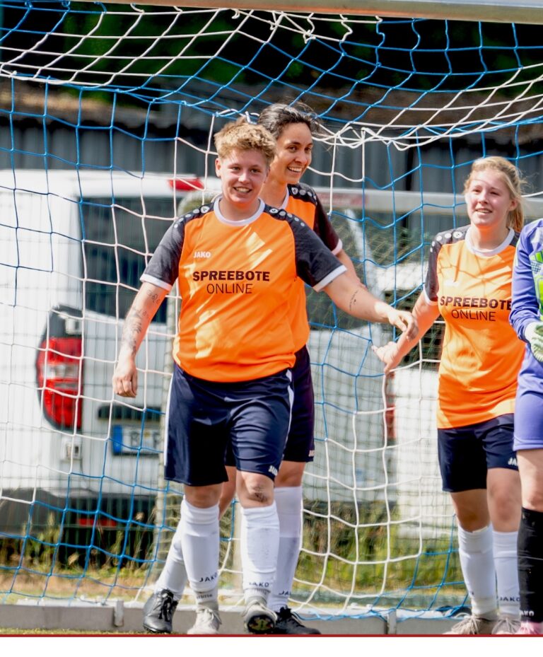 VfB Damen setzen sich klar durch