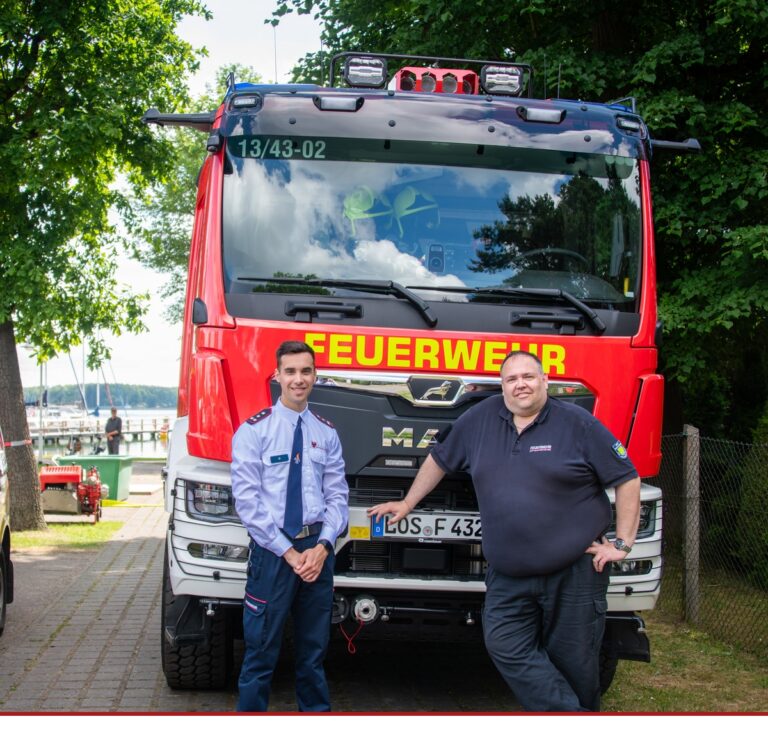 Volle Power auf der Festwiese