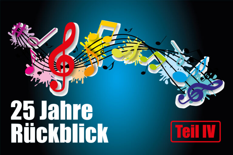 Musikalische Entwicklung