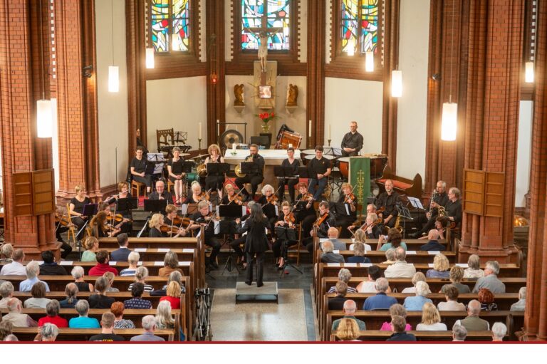 25 Jahre Kammerorchester Fürstenwalde