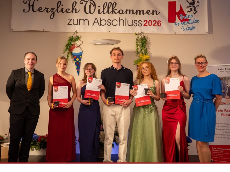Aufbruch in die Zukunft