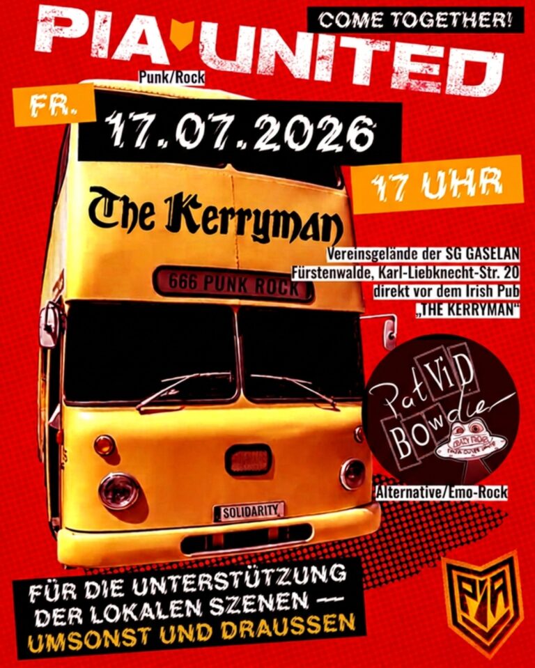 Gemeinsam feiern