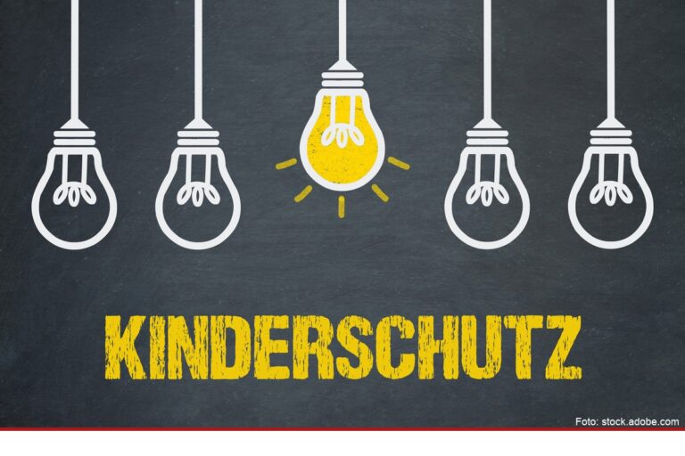 Nicht wegsehen!