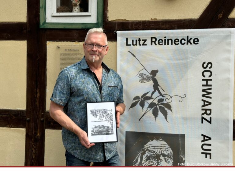 Offenes Atelier in Storkow