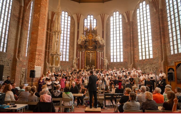 Premiere von Carmina Burana