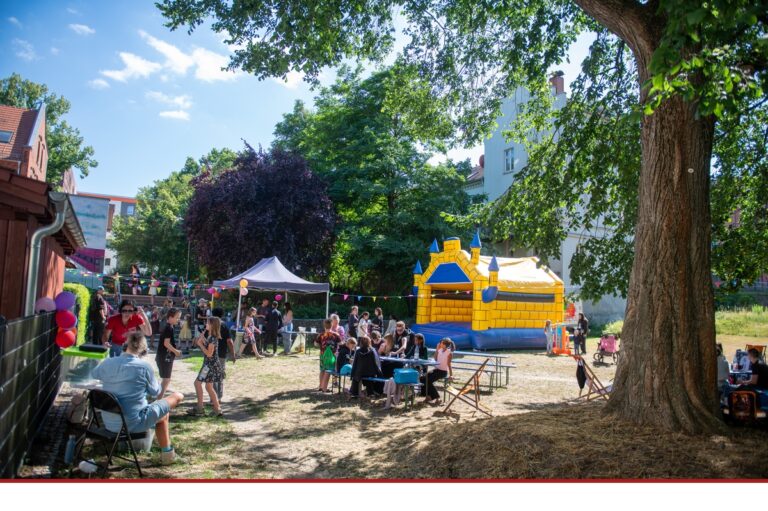 Sommerferien-Auftaktparty