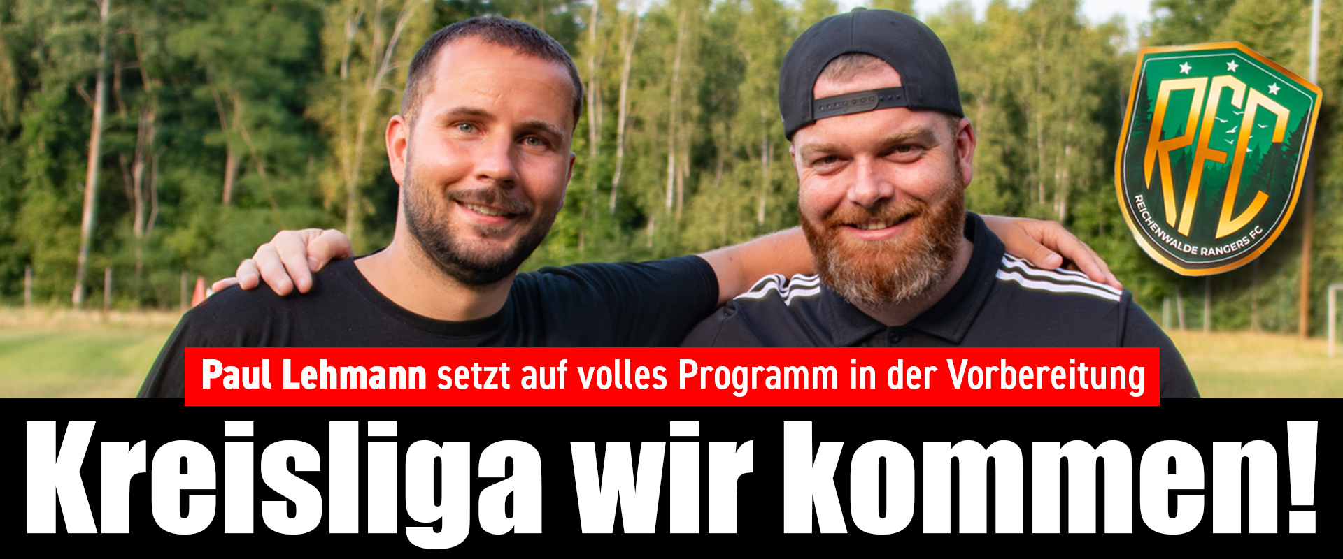 Kreisliga wir kommen