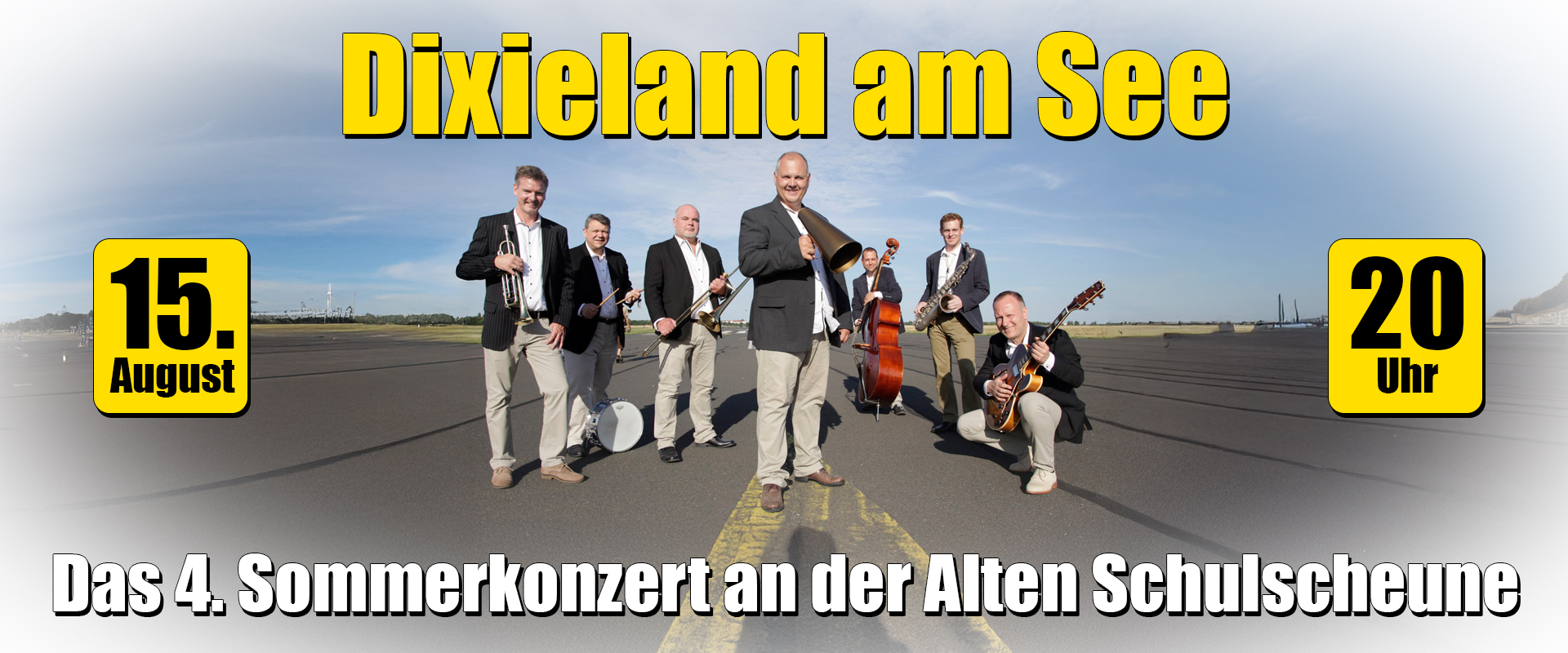 Dixieland am See