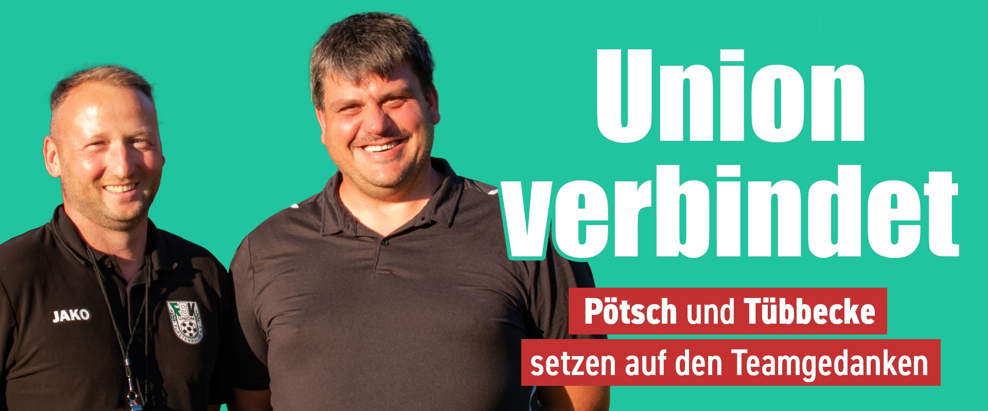 Union verbindet