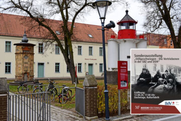 Sonderausstellung des Bund der Vertriebenen