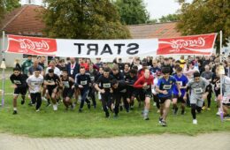 10 Jahre! Das OSZ rennt