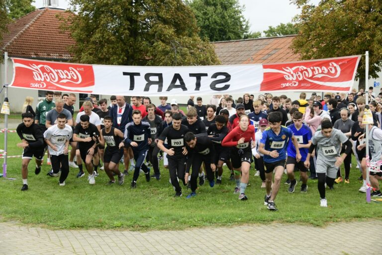 10 Jahre! Das OSZ rennt