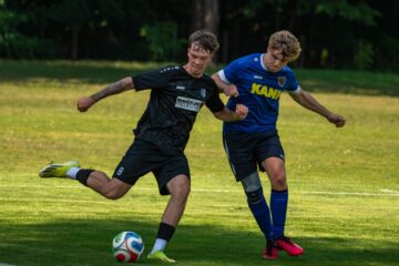 Briesen behält die Oberhand