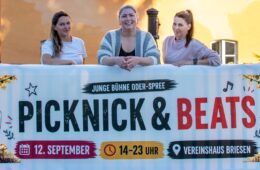 Junge Künstler erobern die Bühne